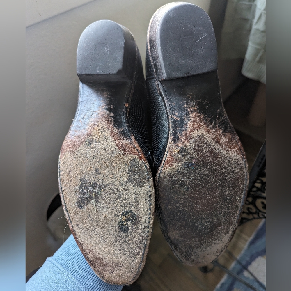 Dan Post Cowboy Boots - Picture 7 of 10